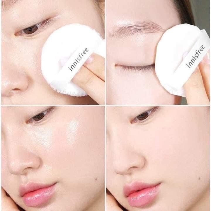 Phấn bột kiềm dầu Innisfree No Sebum Mineral Powder