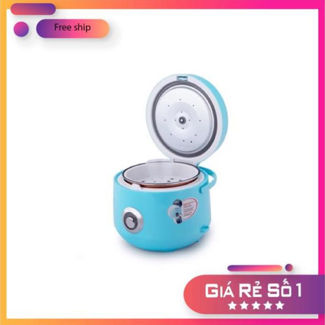 Nồi Cơm Điện 1,2L HappyTime HTD 8522G Chính hãng Sunhouse | BigBuy360 - bigbuy360.vn