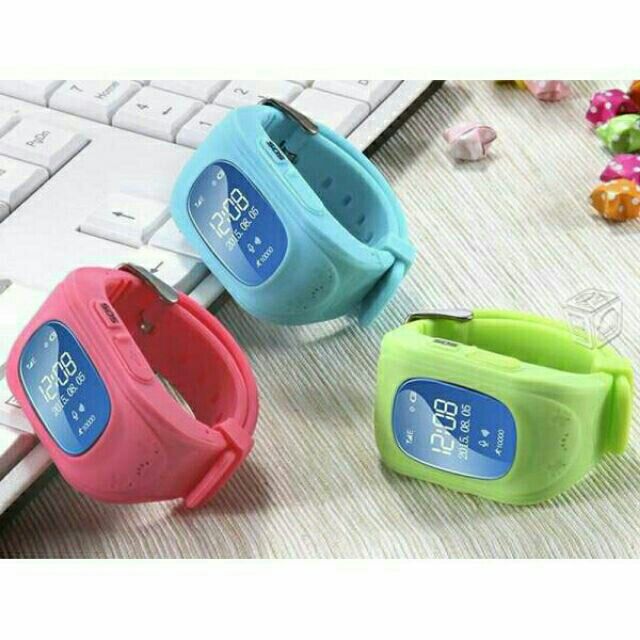 Đồng hồ định vị trẻ em GPS KID WATCH Q50