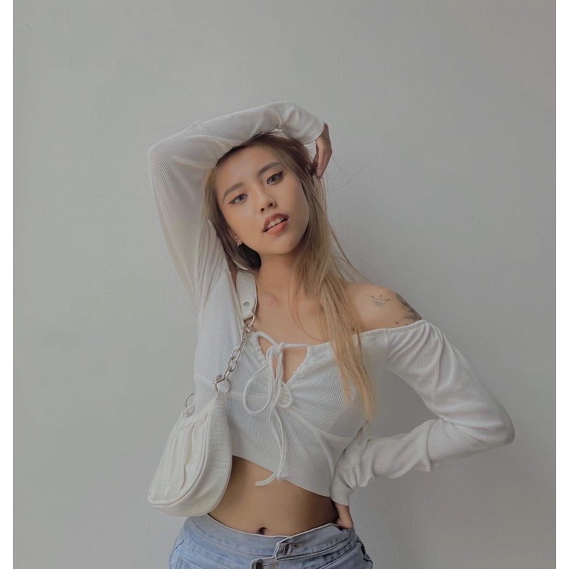 ÂME.STUDIO | Áo thun dài tay - Katie Top