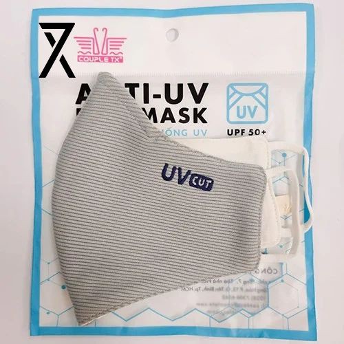 Khẩu Trang UV Kháng Khuẩn Couple TX AFA 6015 | BigBuy360 - bigbuy360.vn
