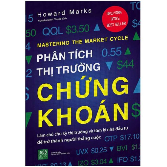 Sách - Phân Tích Thị Trường Chứng Khoán - Howard Marks