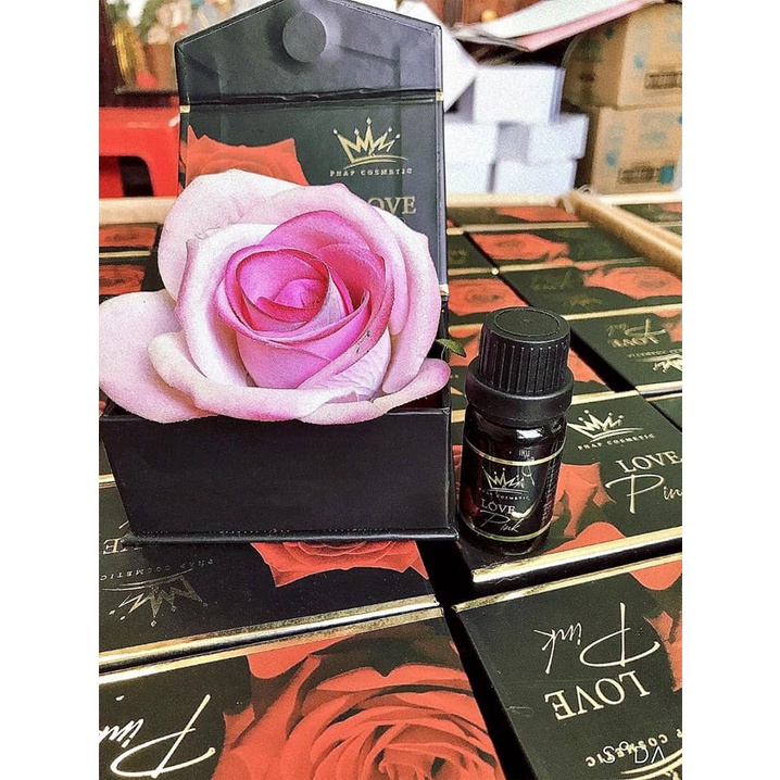 Nước Hoa Vùng Kín Pháp Cosmetic LOVE PINK ROSE