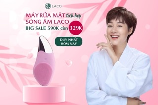 Máy Rửa Mặt Promax 4.0