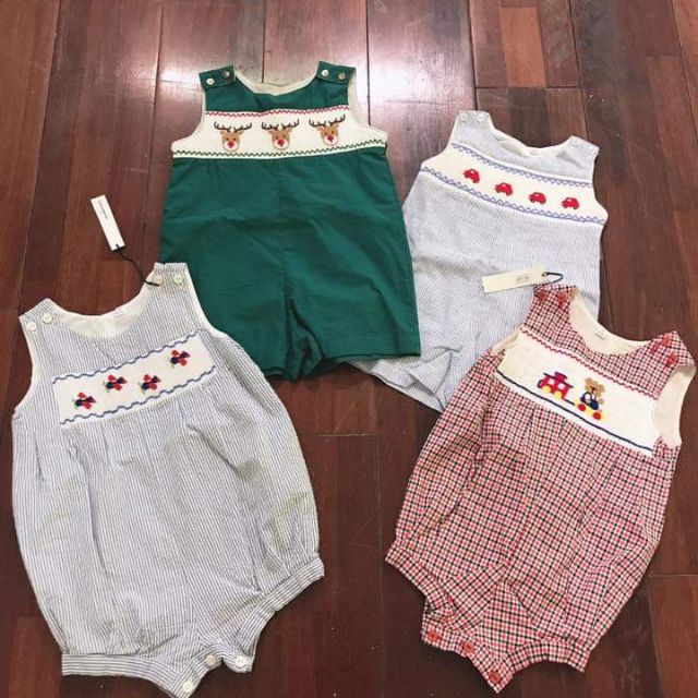 Yếm hè cho bé