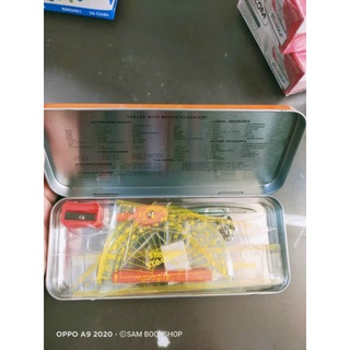 Bộ Compa Eke STACOM hộp sắt siêu xịn