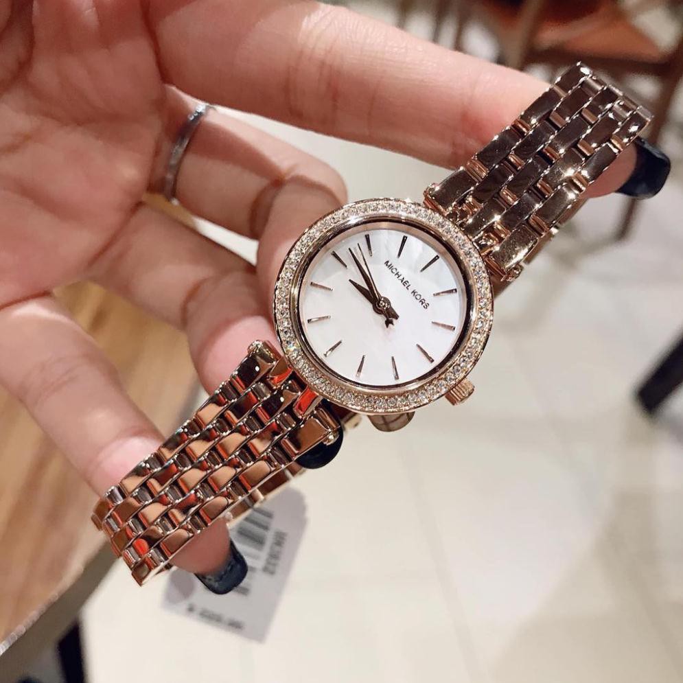 (Sale) Đồng Hồ Nữ  Michael Kors MK3832