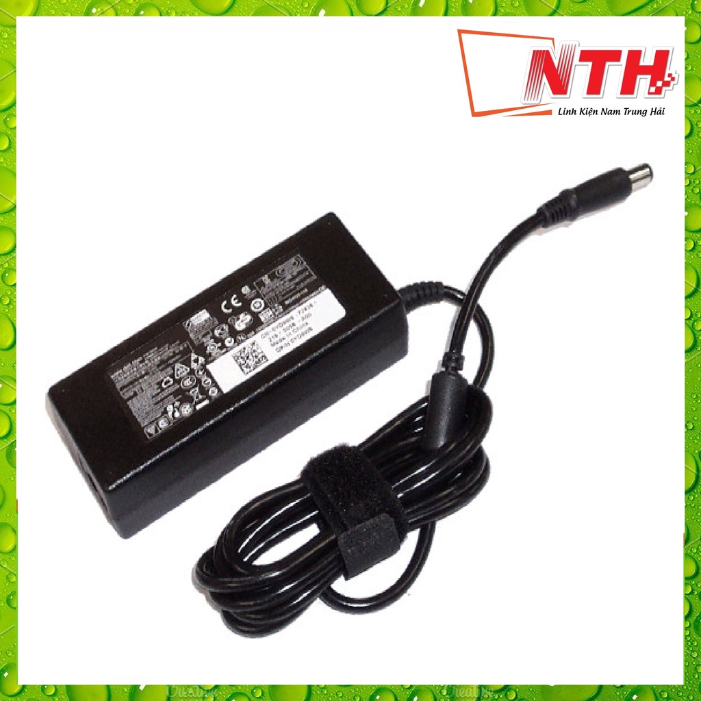 Sạc Laptop Dell 19.5V/4.62A (4.5x3.0) - NTH