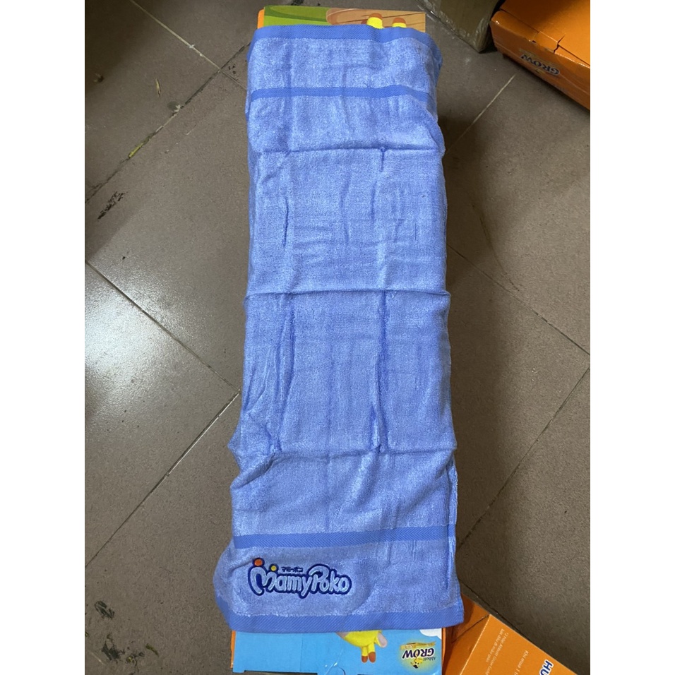KHĂN TẮM CHO BÉ QUÀ TẶNG TẢ MAMYPOKO