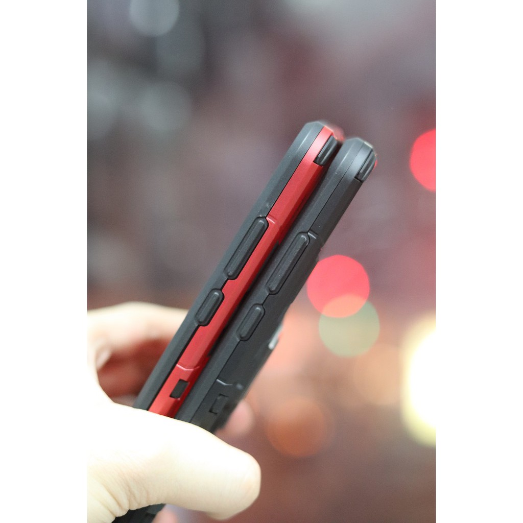 [Freeship toàn quốc từ 50k] Ốp Lưng Chống Sốc Ironman Ver 3 Có Giá Đỡ Dành Cho Honor 8A , Huawei Y6 2019 Ốp Lưng Cao Cấp