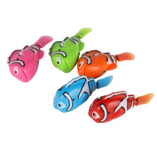 Đồ Chơi Robot Hình Cá Nemo Xinh Xắn Cho Bé