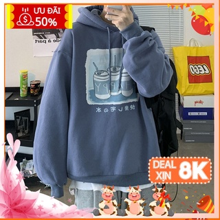 Áo Hoodie happy unisex ,áo sweater happy nam nữ giá sốc