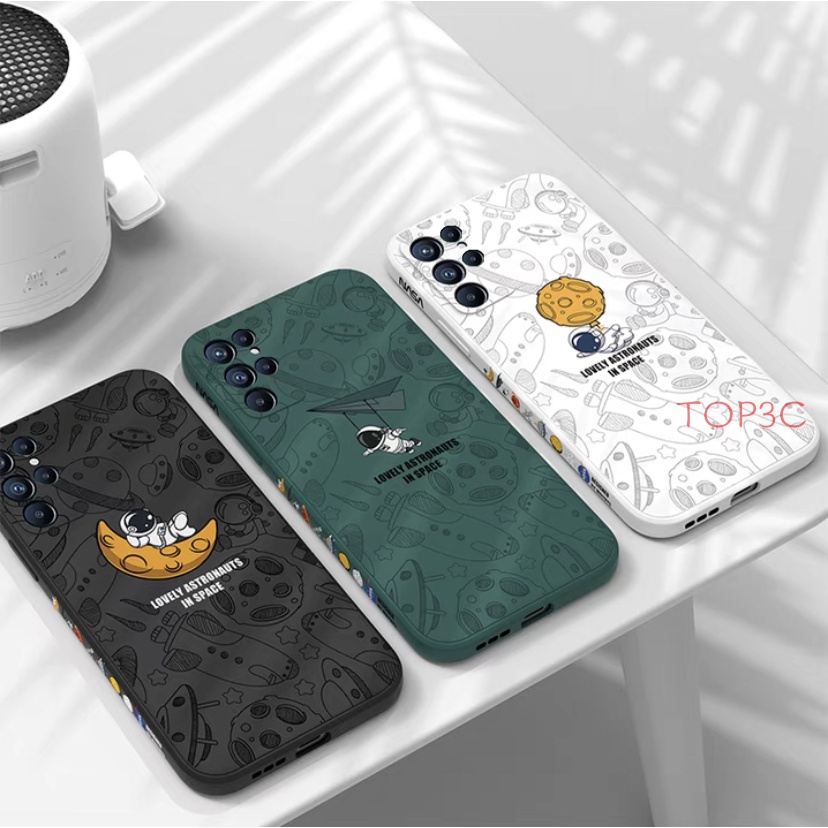 Ốp lưng S24 Ultra NASA Ốp Điện Thoại Cho samsung s24 ultra s23 ultra s21 ultra s22 ultra note 20 ultra note 10 plus s21 fe s22 s21 plus s10 s20 fe s20 plus s20 ultra TKR
