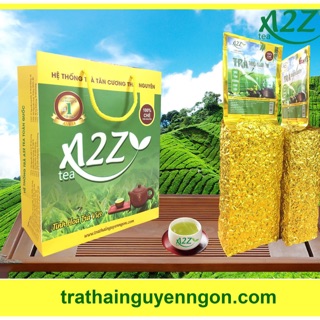 Trà xanh Tân Cương loại đặc biệt 500g