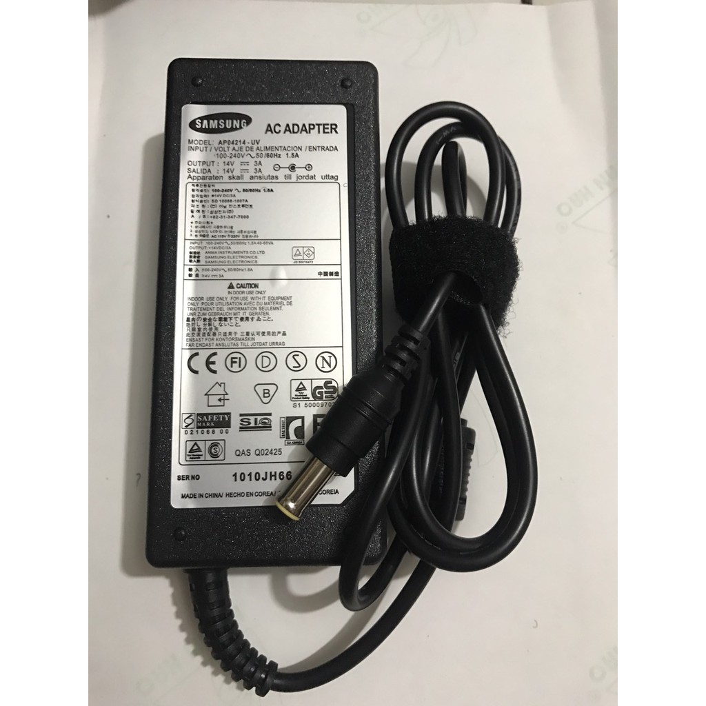 Nguồn Màn Hình Samsung 14V - 3A