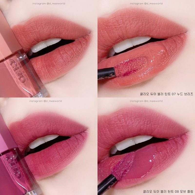 Son Tint Lì Clio Dewy Blur Tint