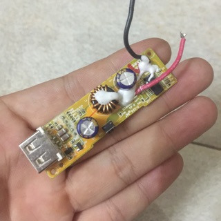 Mạch Sạc Dự Phòng 2A Bóc Máy Mẫu C