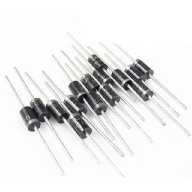 Diode Chỉnh Lưu 1N5408 3A 1000V số lượng 2