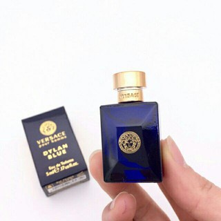 Nước hoa mini versace dylan blue nam 5ml
