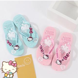 Dép kẹp hình Hello Kitty cho bé