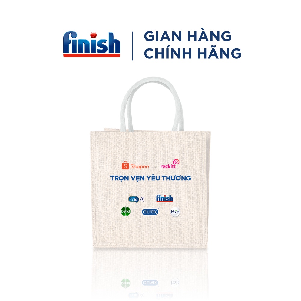 Túi Canvas Reckitt Cao Cấp