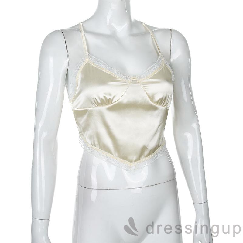 Áo không tay cổ chữ V quyến rũ hợp thời trang cho nữ | BigBuy360 - bigbuy360.vn