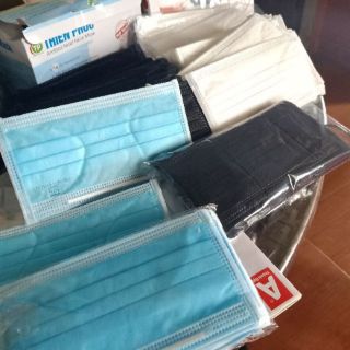 Hộp Khẩu trang  4 lớp