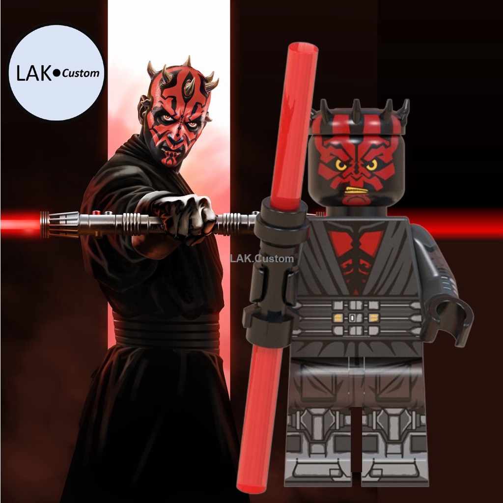 MÔ HÌNH  DARTH MAUL