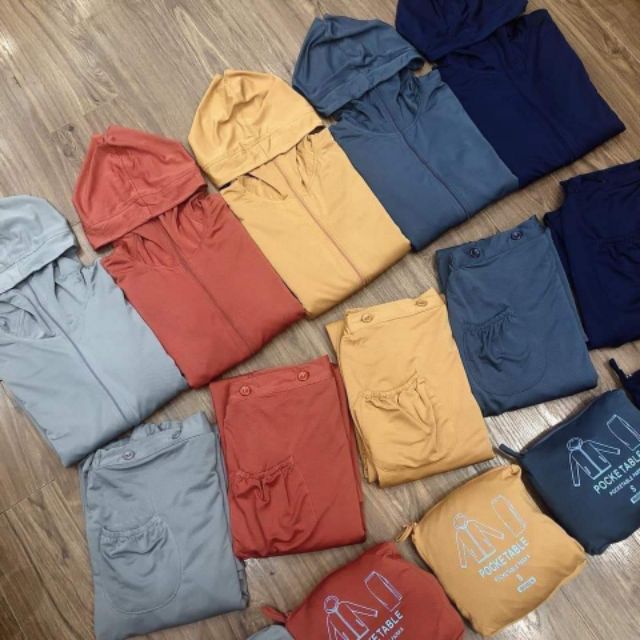 Bộ váy áo chống nắng xuất Nhật | BigBuy360 - bigbuy360.vn