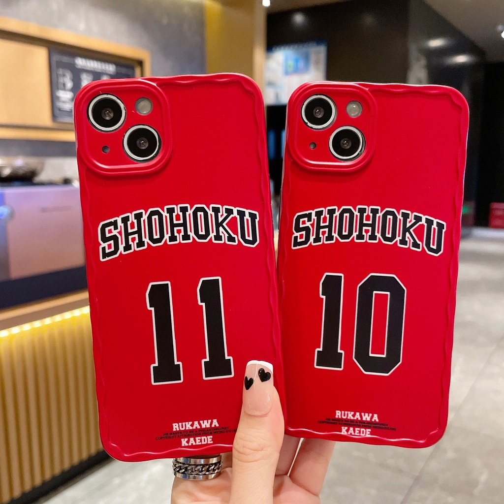 Ốp Điện Thoại Chống Sốc Tráng Gương Họa Tiết Hoạt Hình Cho iPhone 14 / 13 / 12 / 11