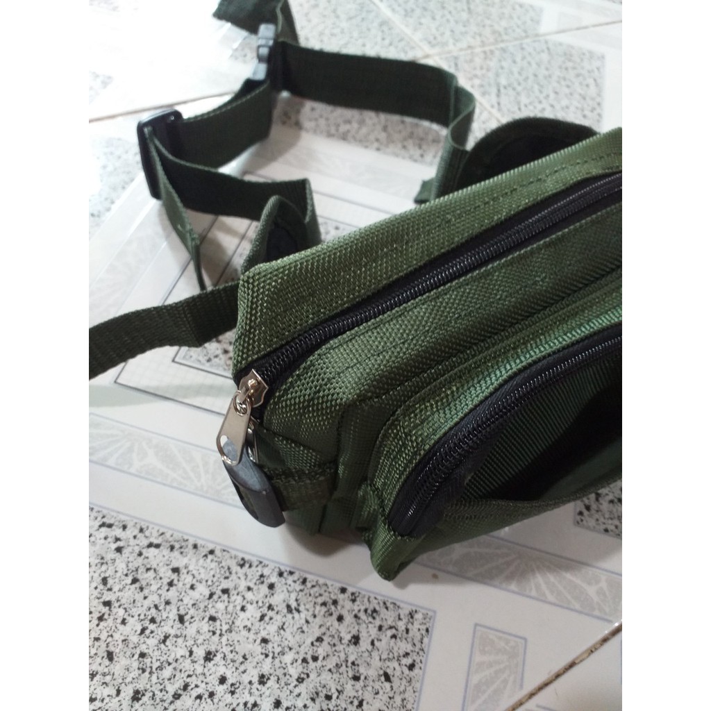 Túi đựng đồ nghề đeo bụng Mini