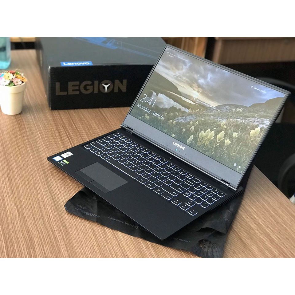 Máy Tính Gaming LEGION Y530 (Core I5-8300H 8CPU, Ram 8GB, SSD 512GB, VGA GeForce GTX 1050 4GB) | BigBuy360 - bigbuy360.vn