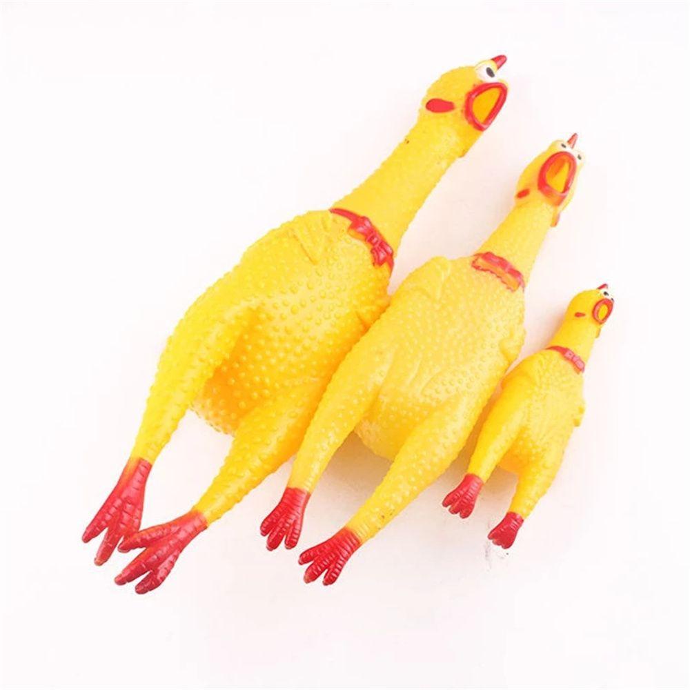 LAYOR1 Đồ Chơi GàO ThéT Vui NhộN BằNg Cao Su Cho Thú Cưng