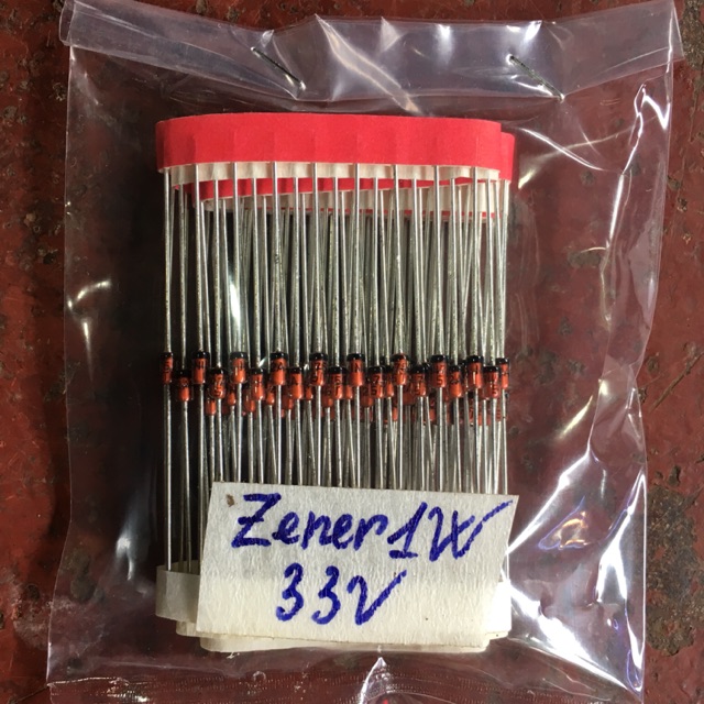 50 con Diode Zener 1W-33V
