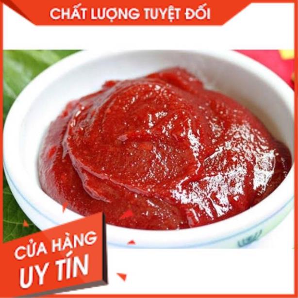 GIÁ SỐC NHÀ HÀNG> Tương Ớt Gochujang Daesang 3 Sao 14kg thùng sắt cho nhà hàng/ quán ăn 고추장