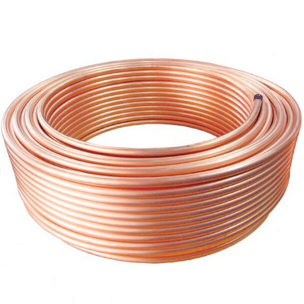 Ống đồng Máy Lạnh phi 6,35 đến phi 15,88 Haliang dày 0,71mm