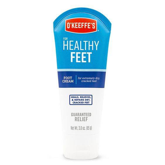 Kem Gót Chân O'Keeffe's Healthy Feet Foot Cream (Tuýp & Hộp 85g) | BigBuy360 - bigbuy360.vn
