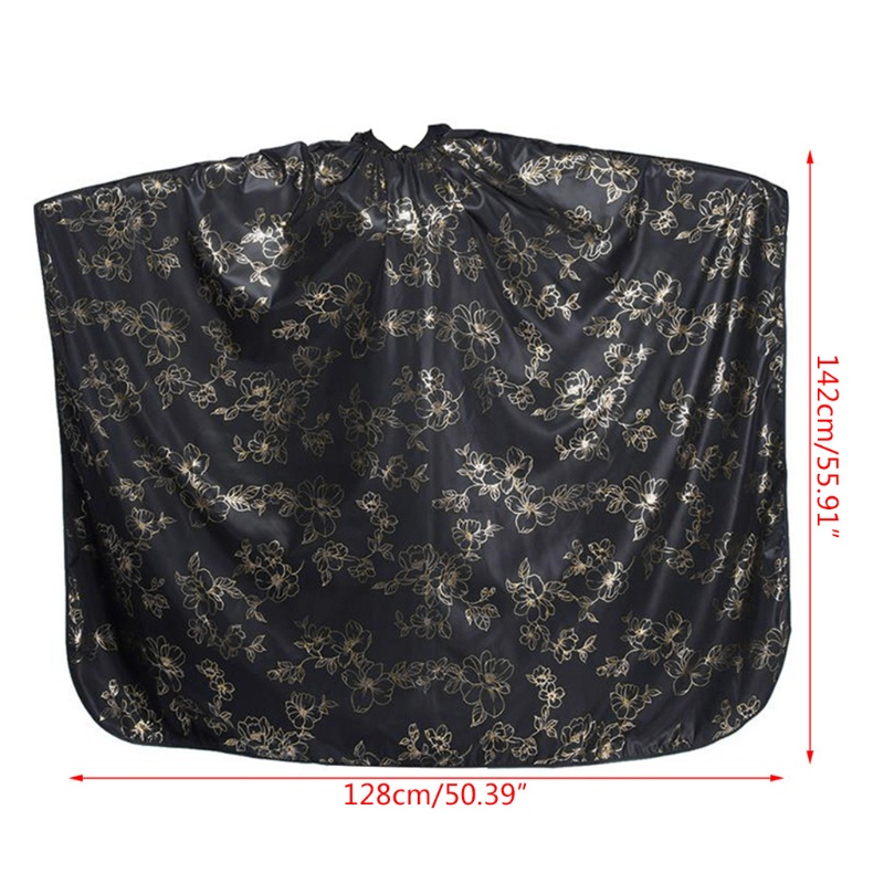 Áo Choàng Cắt Tóc Chuyên Dụng Cho Salon Làm Tóc YOUYO