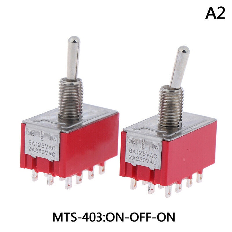 Công Tắc Gạt MTS-403 Loại Tốt
