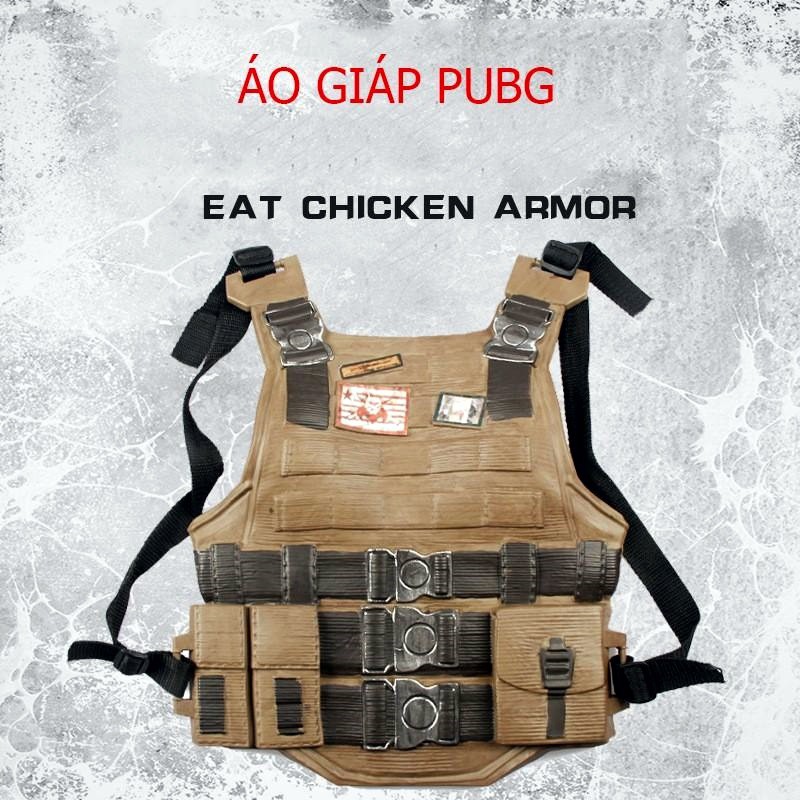 [SALE SỐC] Áo Giáp Pubg | Giáp 3 Pubg Cosplay Đạo Cụ Hóa Trang Độc Đáo