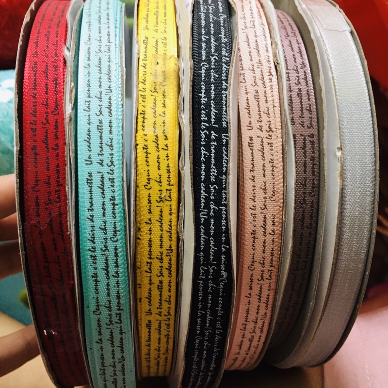 Rybang size 0,9 in chữ