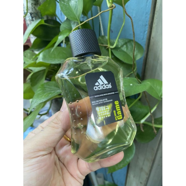 Nước hoa nam ADIDAS hương thơm nam tính 100ml chính hãng