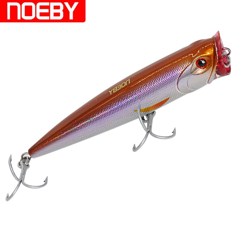 Mồi Giả Câu Cá Cứng 14cm 40g NBL9069