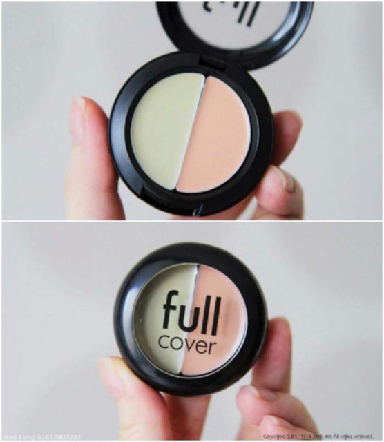 KEM CHE KHUYẾT ĐIỂM ARITAUM FULL COVER CREAM CONCEALER