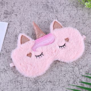 BỊT CHE MẮT NGỦ KỲ LÂN SIÊU DỄ THƯƠNG