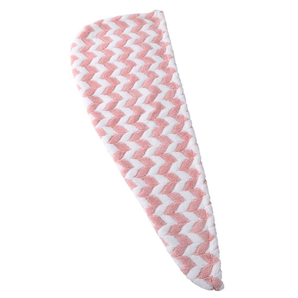 Khăn Quấn Tóc Nhanh Khô Sợi Microfiber Thế Hệ Mới, Khăn Ủ Tóc Siêu Thấm Mềm Mịn Khô Siêu Tốc