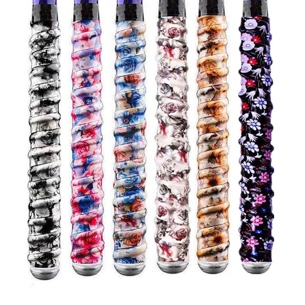 Băng Quấn Cán Vợt Cầu Lông Thấm Hút Mồ Hôi Chống Trượt Nhiều Màu Sắc