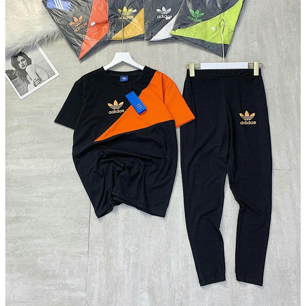 Đồ Bộ Phối Xinh, Bao Đẹp, Chất Thun Cotton 100%, 3 size L, XL, XXL, 45kg đến 80kg vừa, BB026 | BigBuy360 - bigbuy360.vn