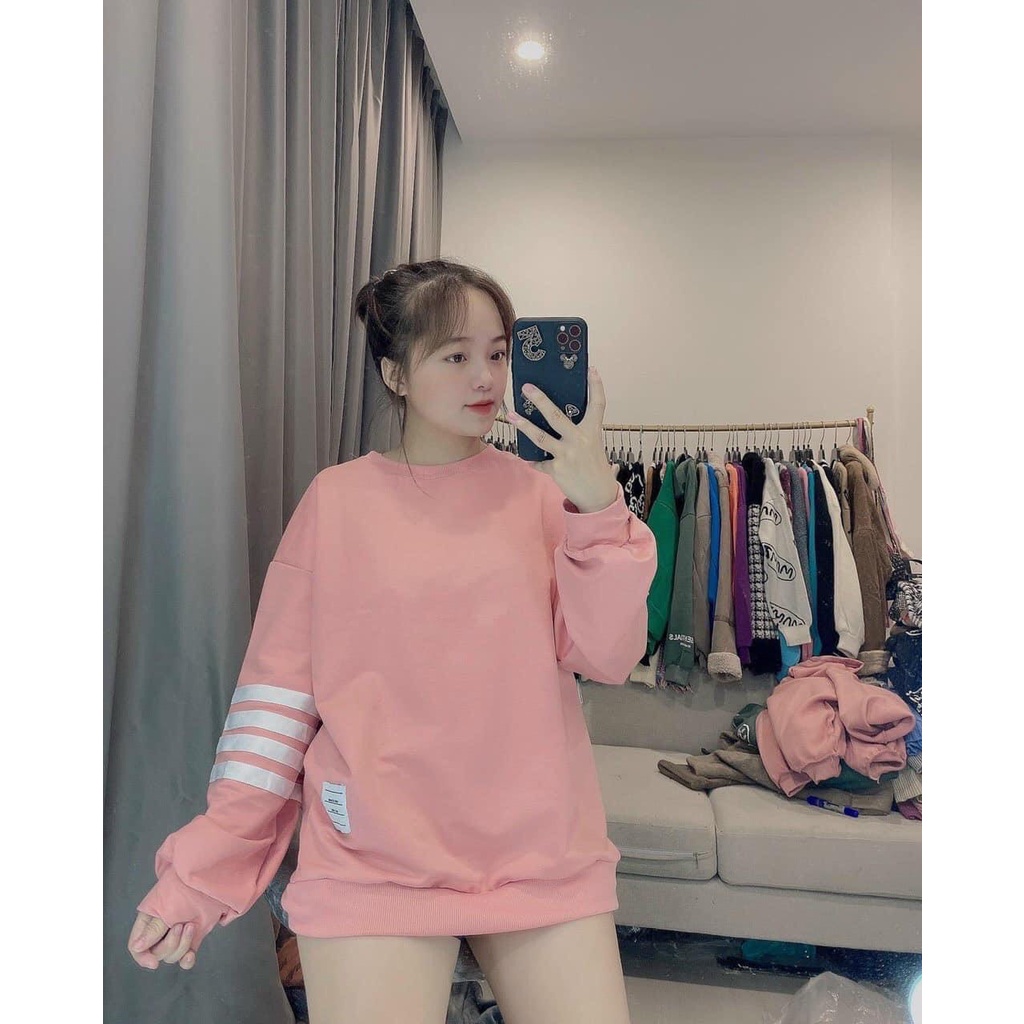 [ Hàng Hót ] Áo Nỉ Dài Tay Mới về Siêu Hót (kèm ảnh thật) Siêu Phẩm | BigBuy360 - bigbuy360.vn