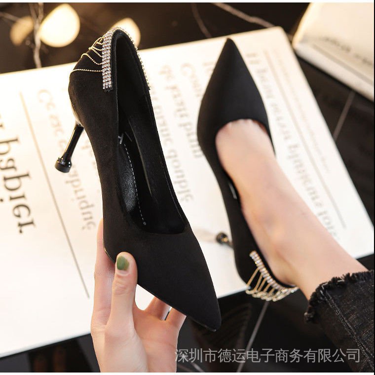 Sandal Cao Gót Thiết Kế Mới Thời Trang 2022 Dành Cho Nữ